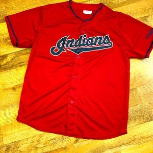 Cleveland Indians Mercado #35 Jersey from Match-Up Promo Jersey XL